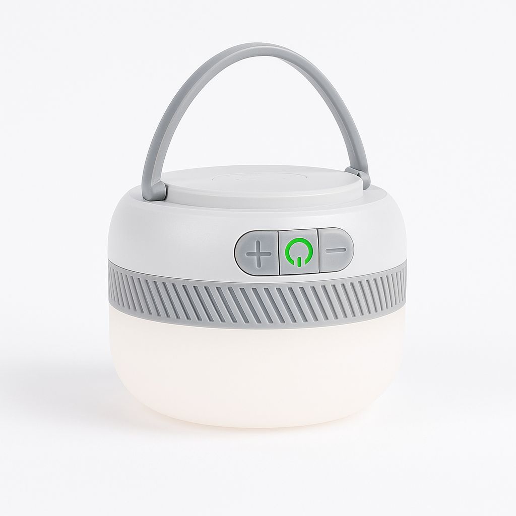Natfire Camping Lampe