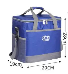 GUMST Premium Kühltasche – 15 L / 25 L | Hochwertig, Isoliert & Platzsparend