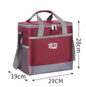GUMST Premium Kühltasche – 15 L / 25 L | Hochwertig, Isoliert & Platzsparend