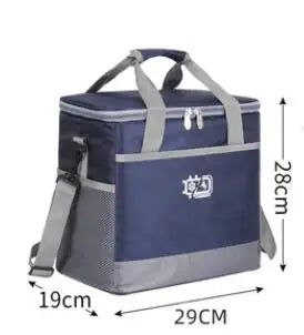 GUMST Premium Kühltasche – 15 L / 25 L | Hochwertig, Isoliert & Platzsparend