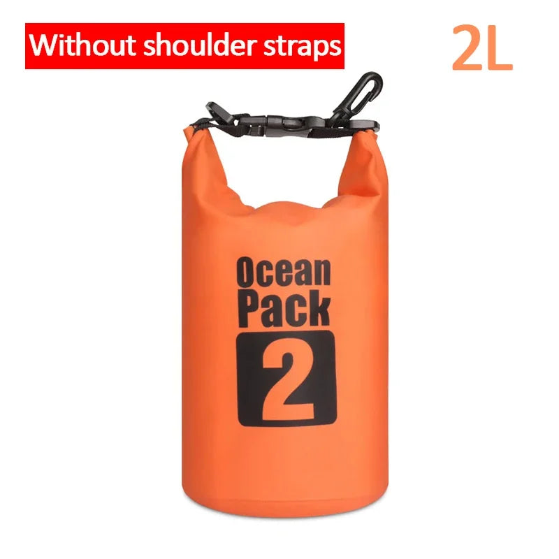 Wasserdichte Dry Bag (Größe nach Wahl)