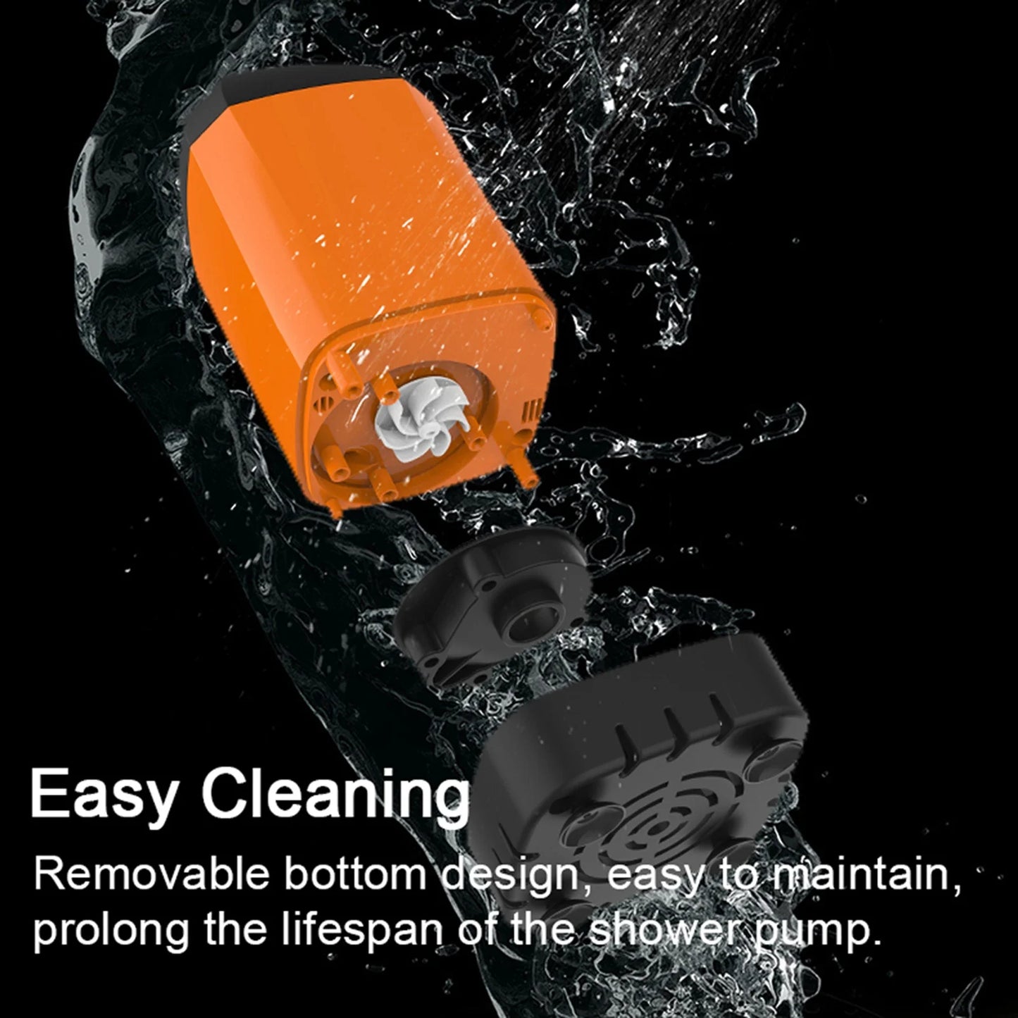 Outdoor Camping Dusche