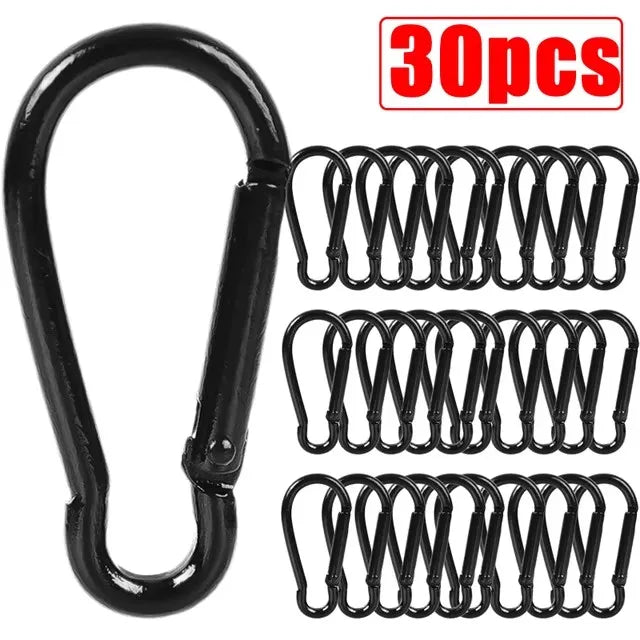 Mini Carabiner Keychain Alluminum