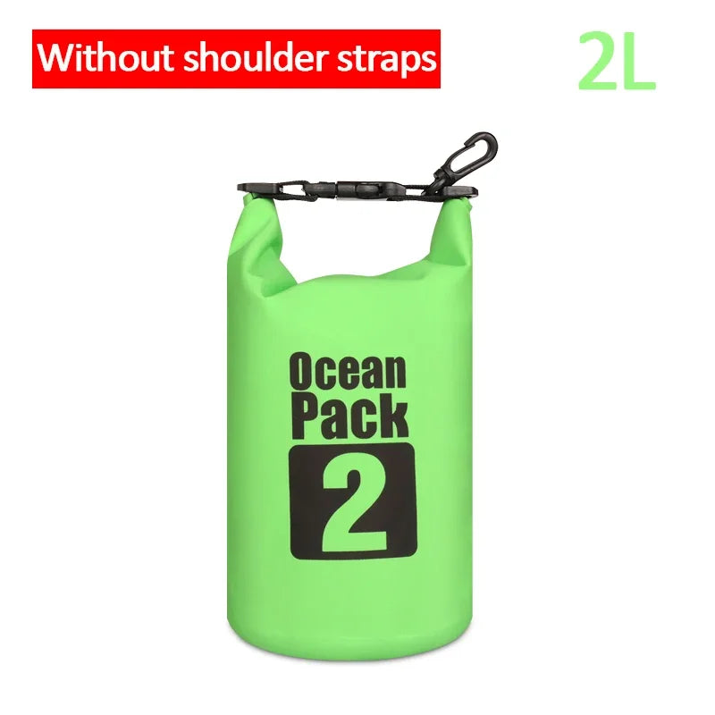 Wasserdichte Dry Bag (Größe nach Wahl)
