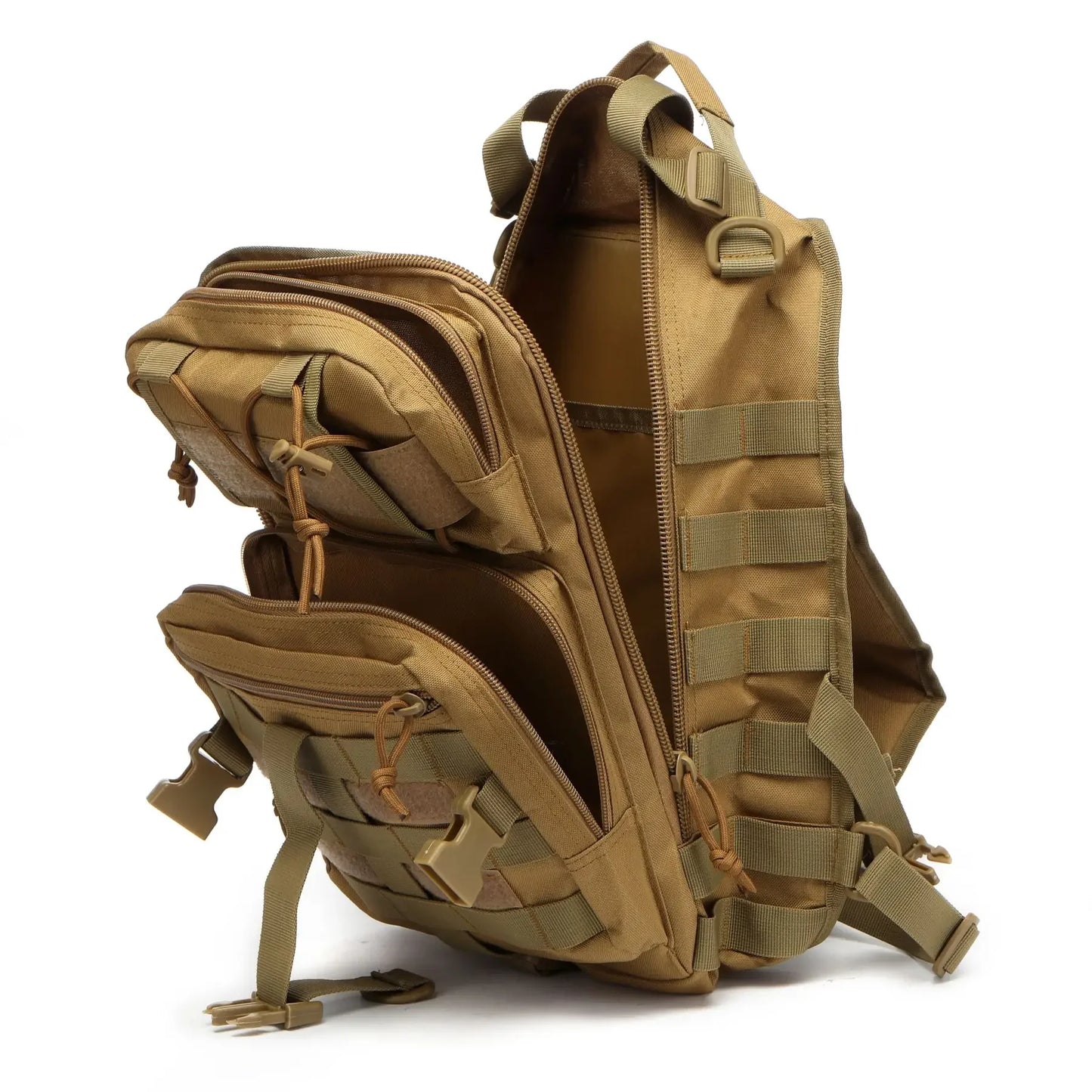 Thuram Nylon-Tasche – Robust, Leicht & Ideal für Alltag & Reise