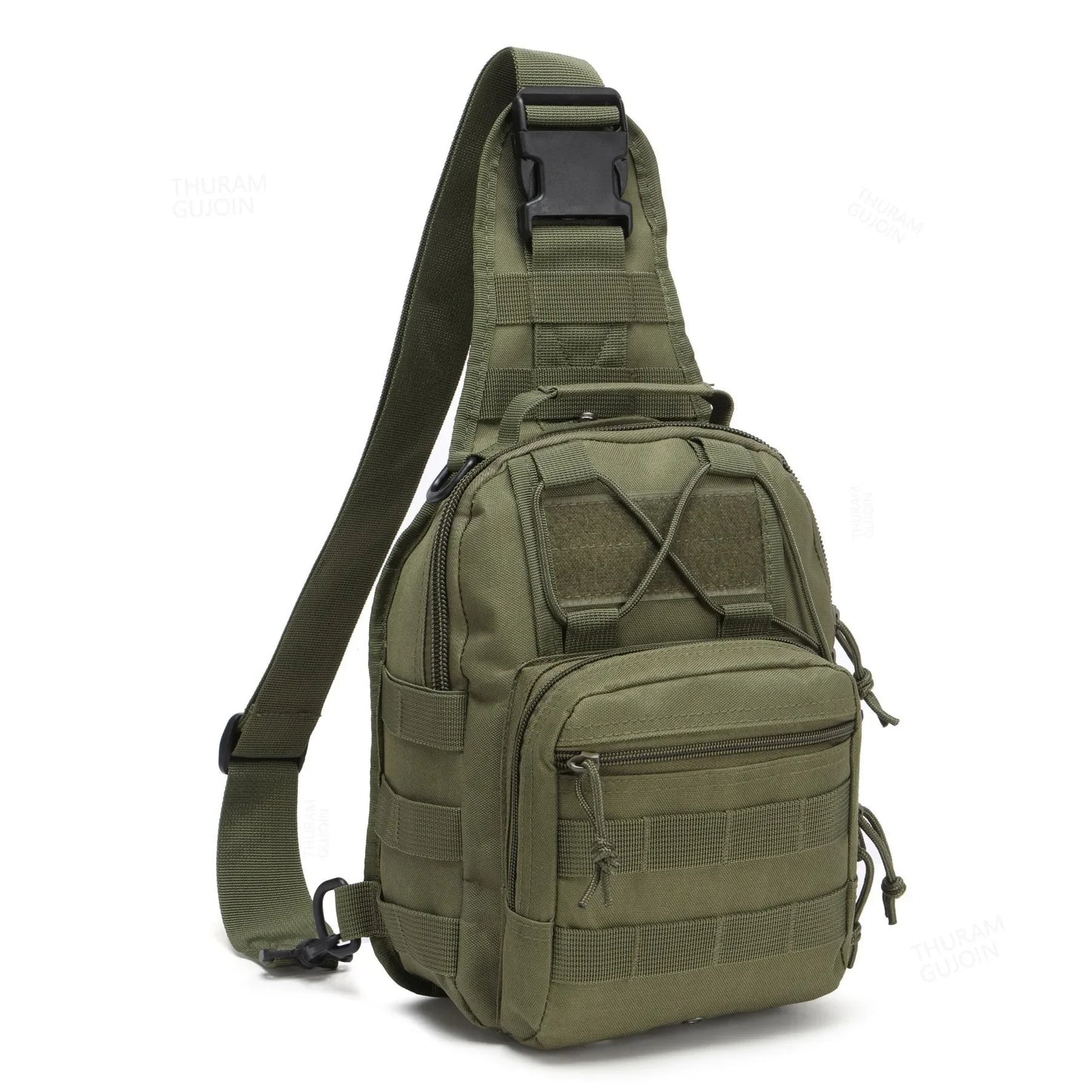 Thuram Nylon-Tasche – Robust, Leicht & Ideal für Alltag & Reise