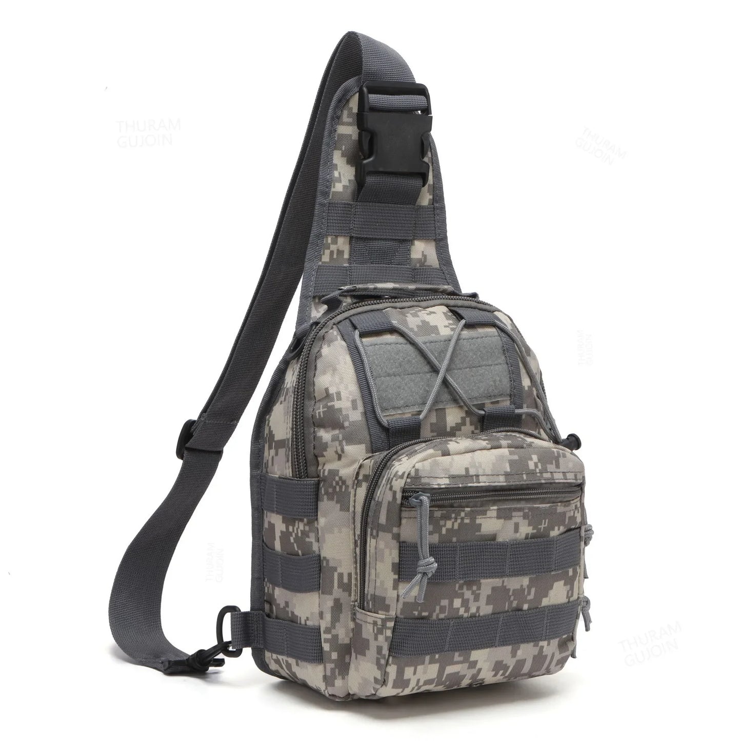 Thuram Nylon-Tasche – Robust, Leicht & Ideal für Alltag & Reise