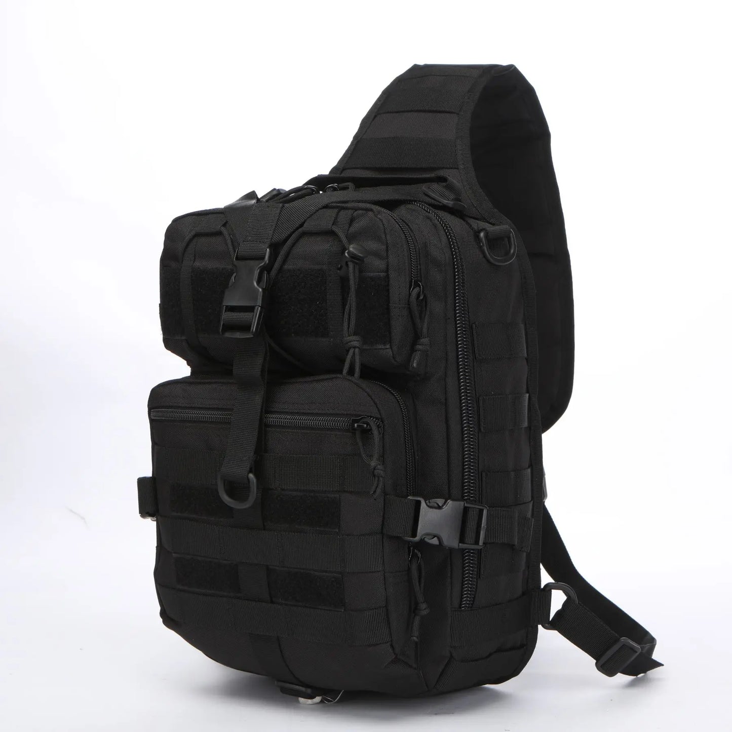 Thuram Nylon-Tasche – Robust, Leicht & Ideal für Alltag & Reise
