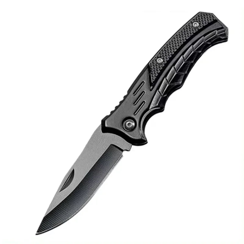 Klappbares Messer – 6 cm Edelstahlklinge mit Arretierung