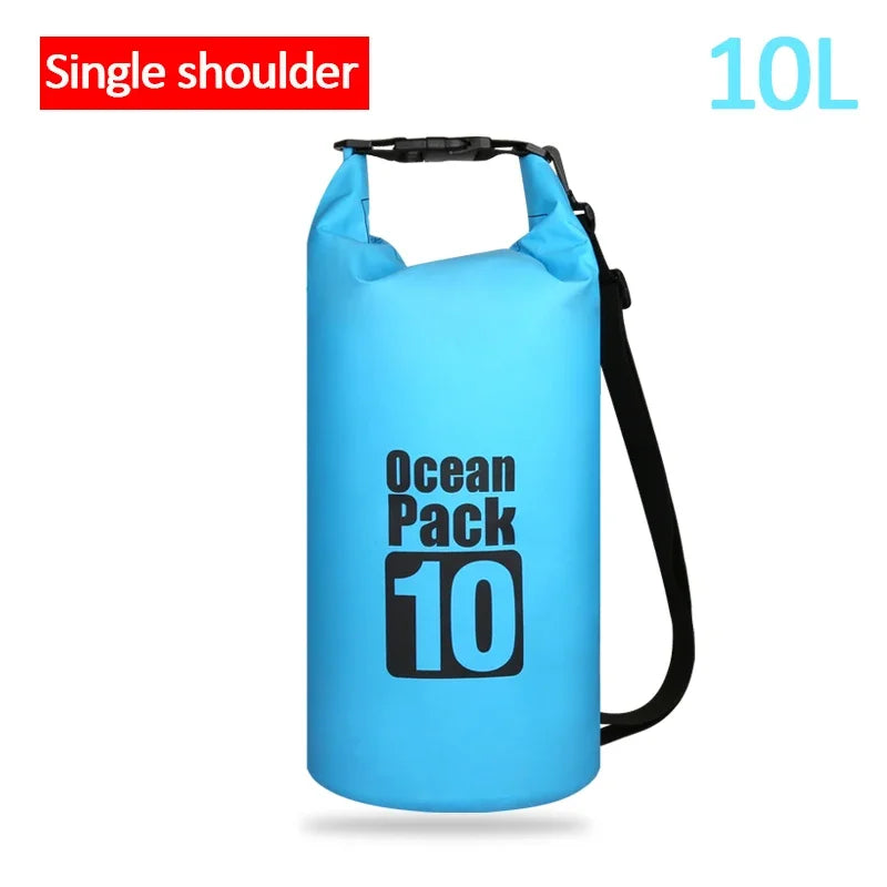 Wasserdichte Dry Bag (Größe nach Wahl)