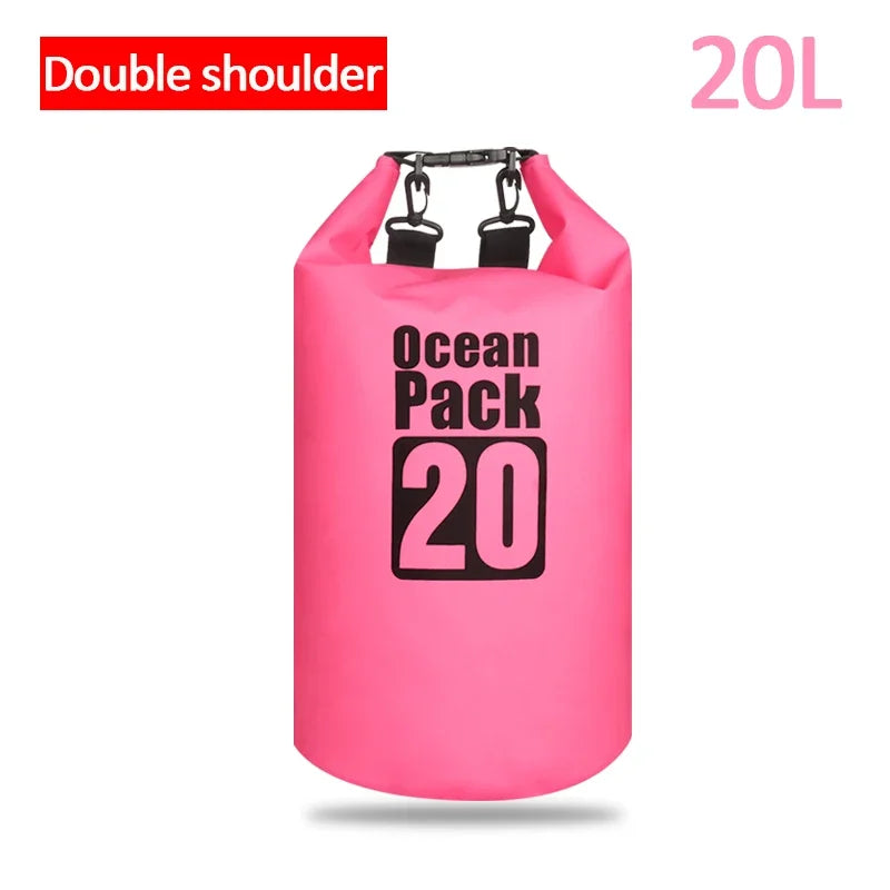 Wasserdichte Dry Bag (Größe nach Wahl)