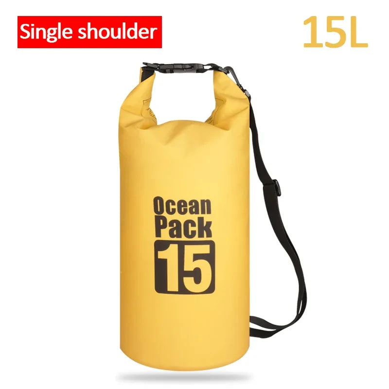 Wasserdichte Dry Bag (Größe nach Wahl)