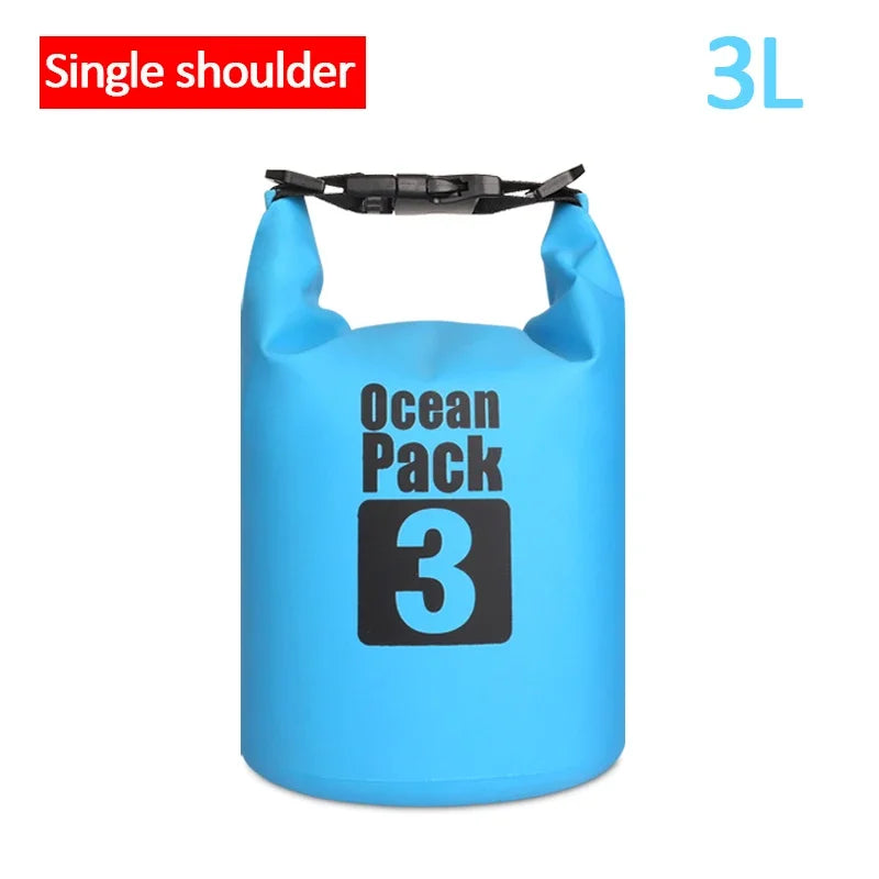Wasserdichte Dry Bag (Größe nach Wahl)