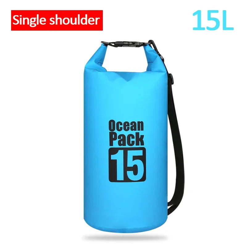 Wasserdichte Dry Bag (Größe nach Wahl)