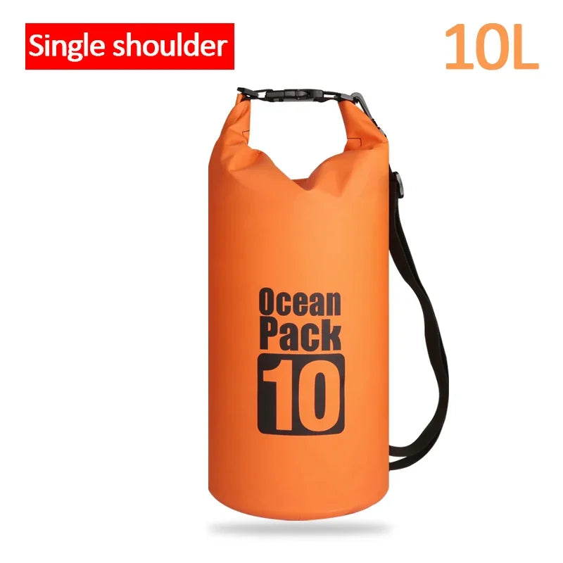 Wasserdichte Dry Bag (Größe nach Wahl)