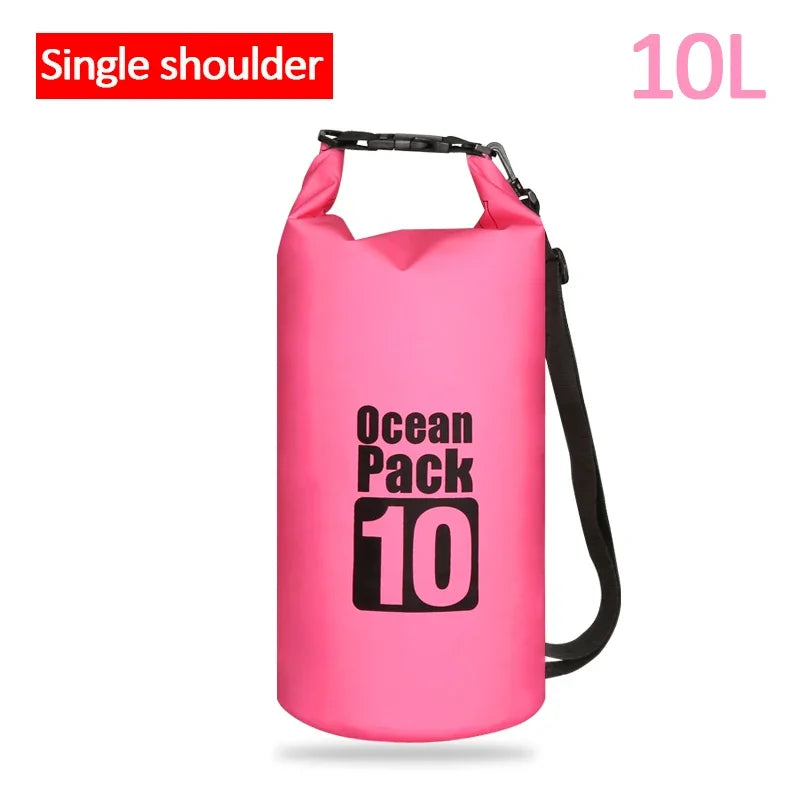 Wasserdichte Dry Bag (Größe nach Wahl)