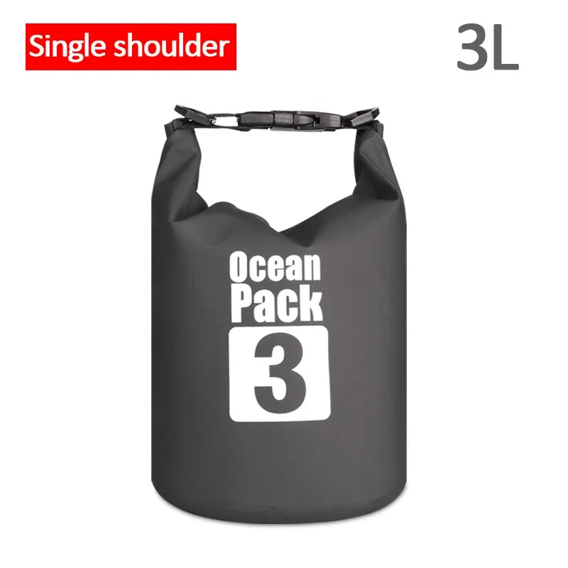 Wasserdichte Dry Bag (Größe nach Wahl)