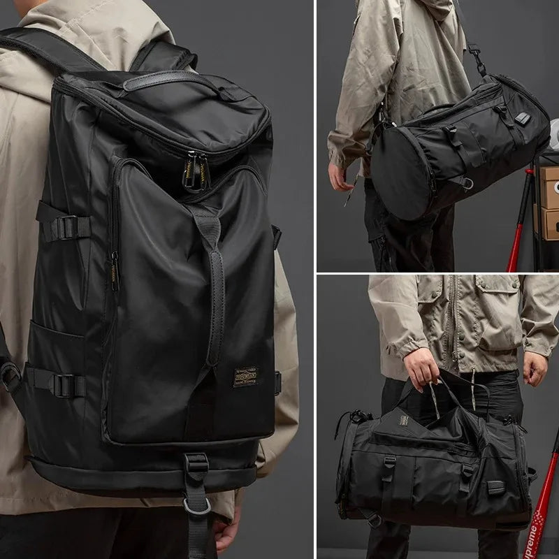 Reiserucksack „wellvo“ – 36–55 L Volumen
