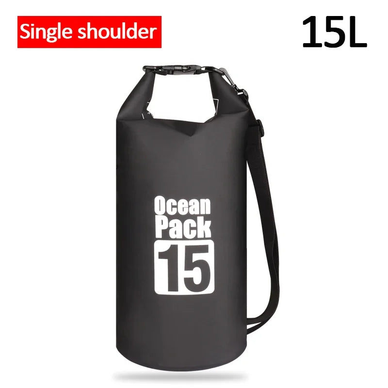 Wasserdichte Dry Bag (Größe nach Wahl)