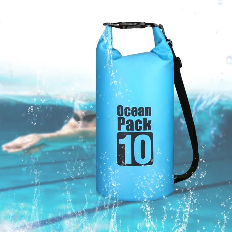 Wasserdichte Dry Bag (Größe nach Wahl)