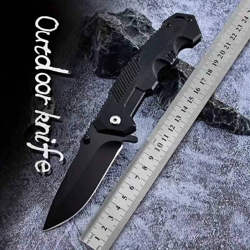 Faltbares Taschenmesser mit 8,5 cm Klinge – Alltagstauglich & kompakt