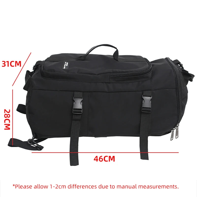 Reiserucksack „wellvo“ – 36–55 L Volumen