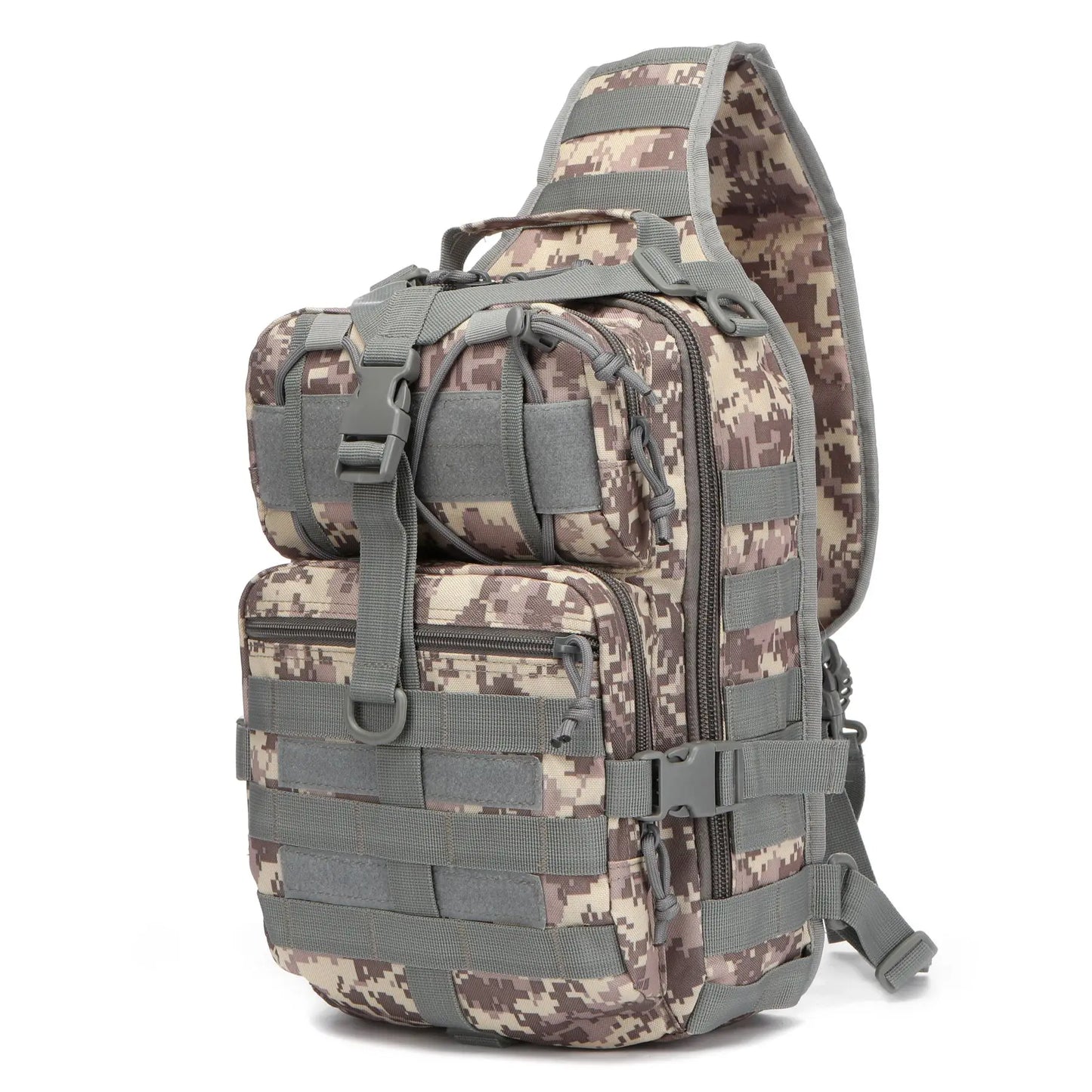 Thuram Nylon-Tasche – Robust, Leicht & Ideal für Alltag & Reise