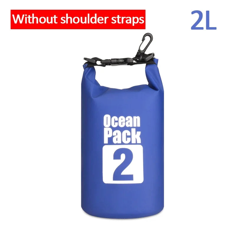 Wasserdichte Dry Bag (Größe nach Wahl)