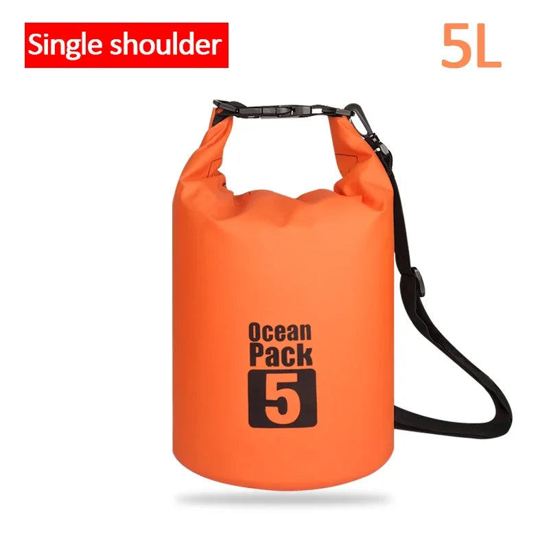 Wasserdichte Dry Bag (Größe nach Wahl)