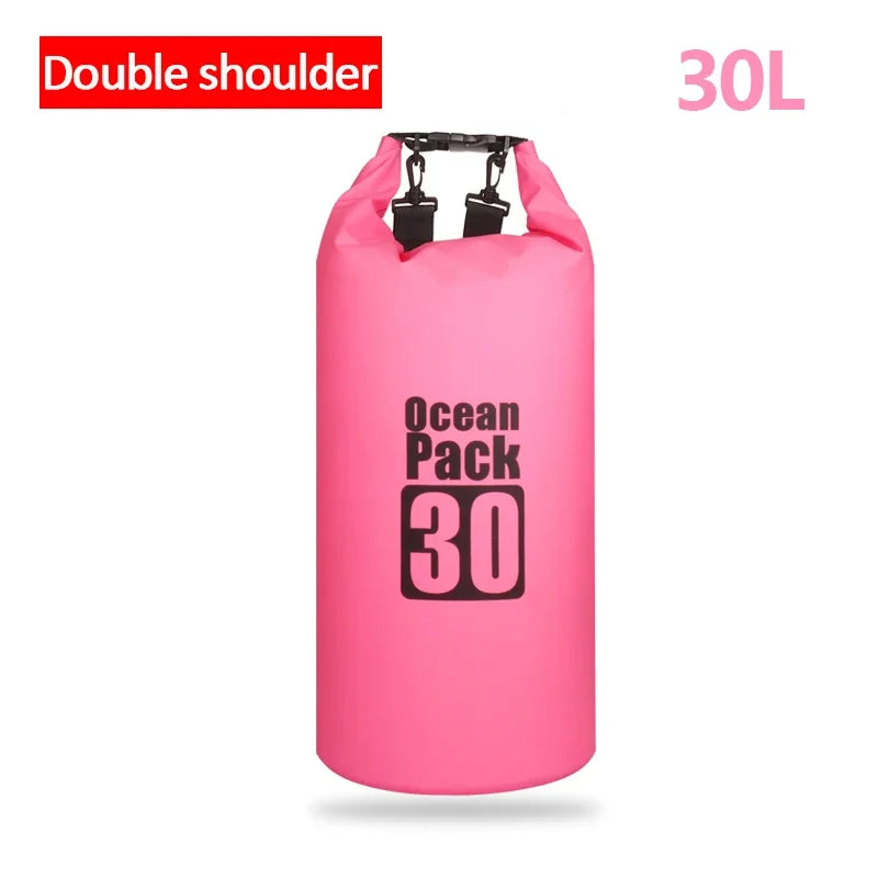 Wasserdichte Dry Bag (Größe nach Wahl)