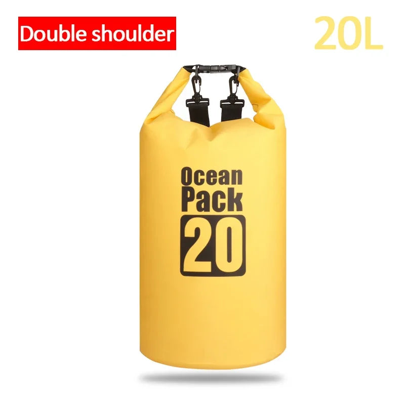 Wasserdichte Dry Bag (Größe nach Wahl)