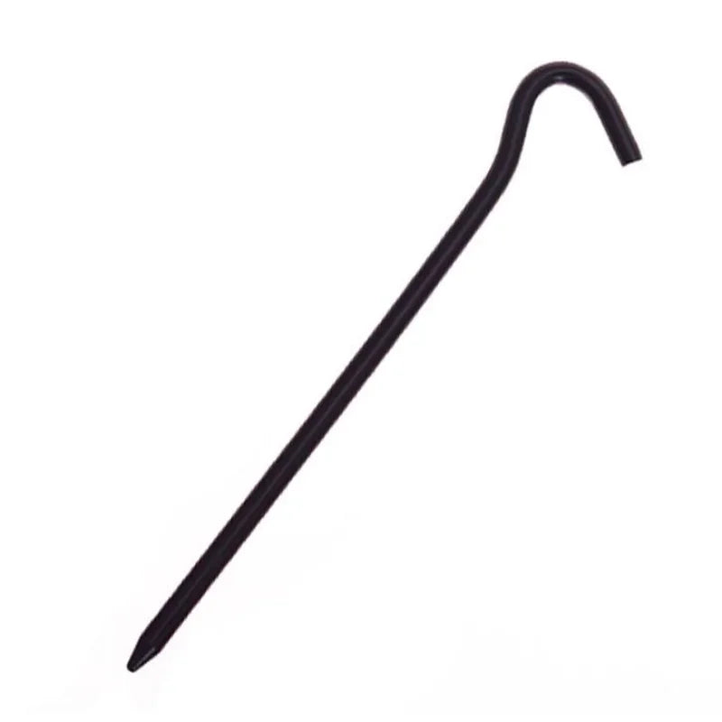10er-Set Aluminum Zeltheringe - 18cm