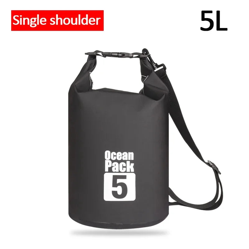 Wasserdichte Dry Bag (Größe nach Wahl)