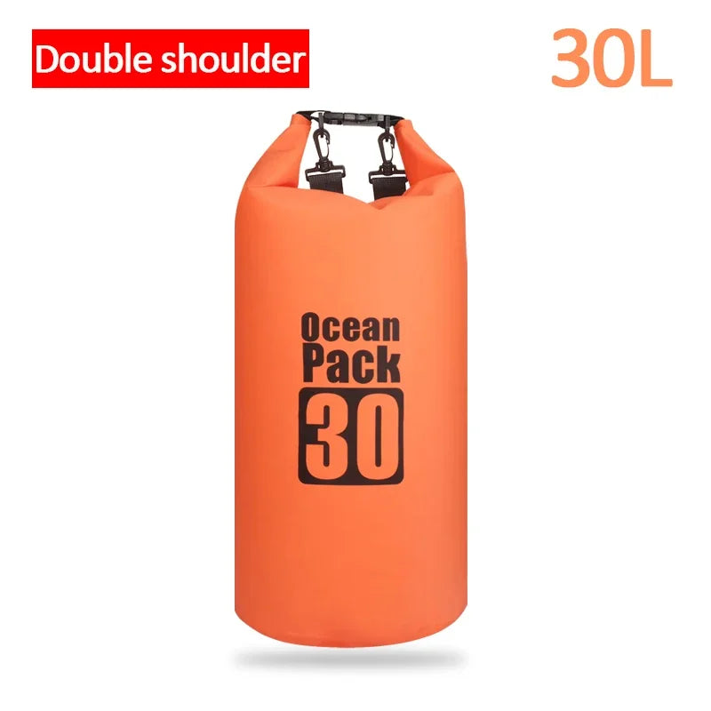 Wasserdichte Dry Bag (Größe nach Wahl)