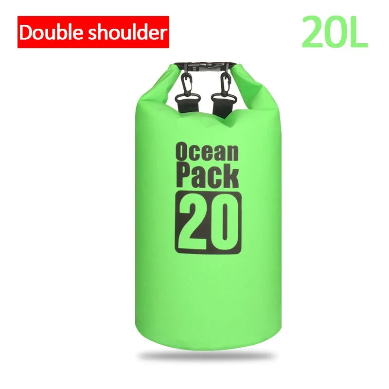Wasserdichte Dry Bag (Größe nach Wahl)