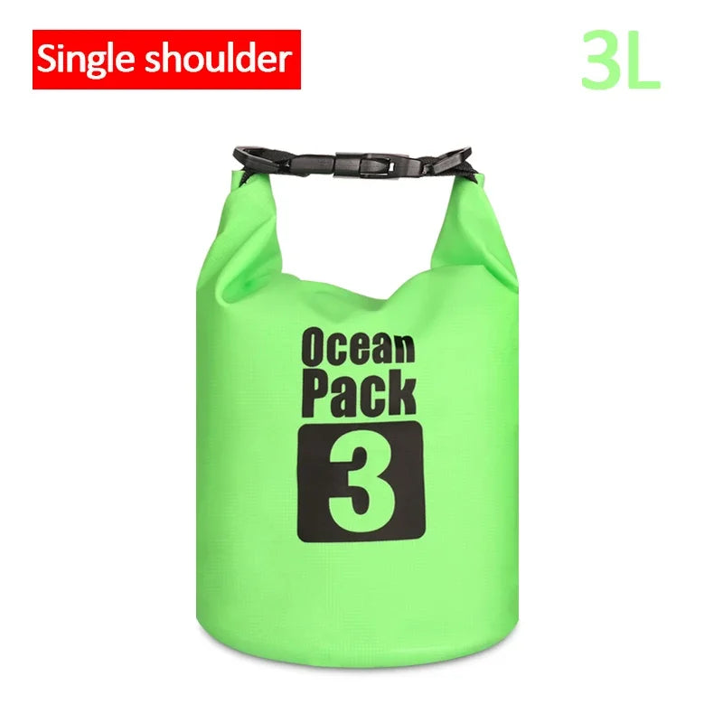 Wasserdichte Dry Bag (Größe nach Wahl)