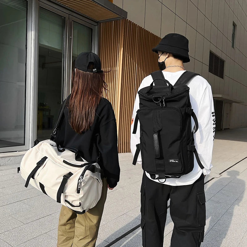 Reiserucksack „wellvo“ – 36–55 L Volumen