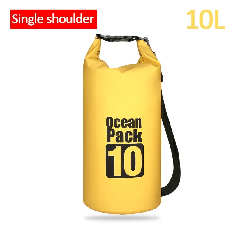 Wasserdichte Dry Bag (Größe nach Wahl)