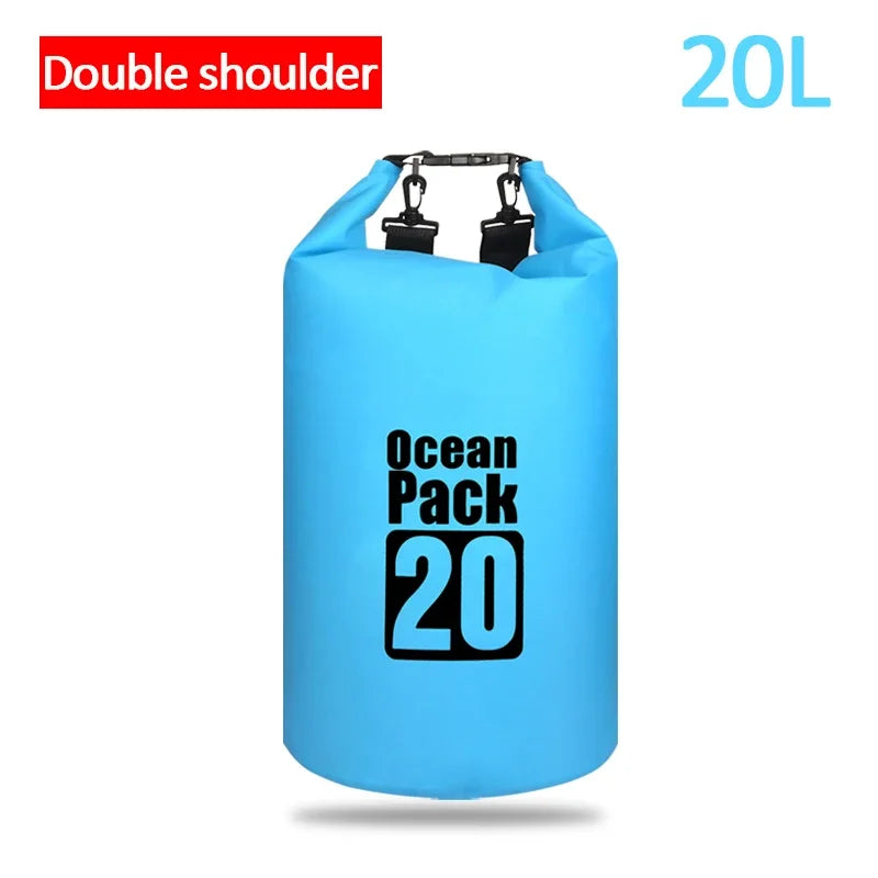 Wasserdichte Dry Bag (Größe nach Wahl)