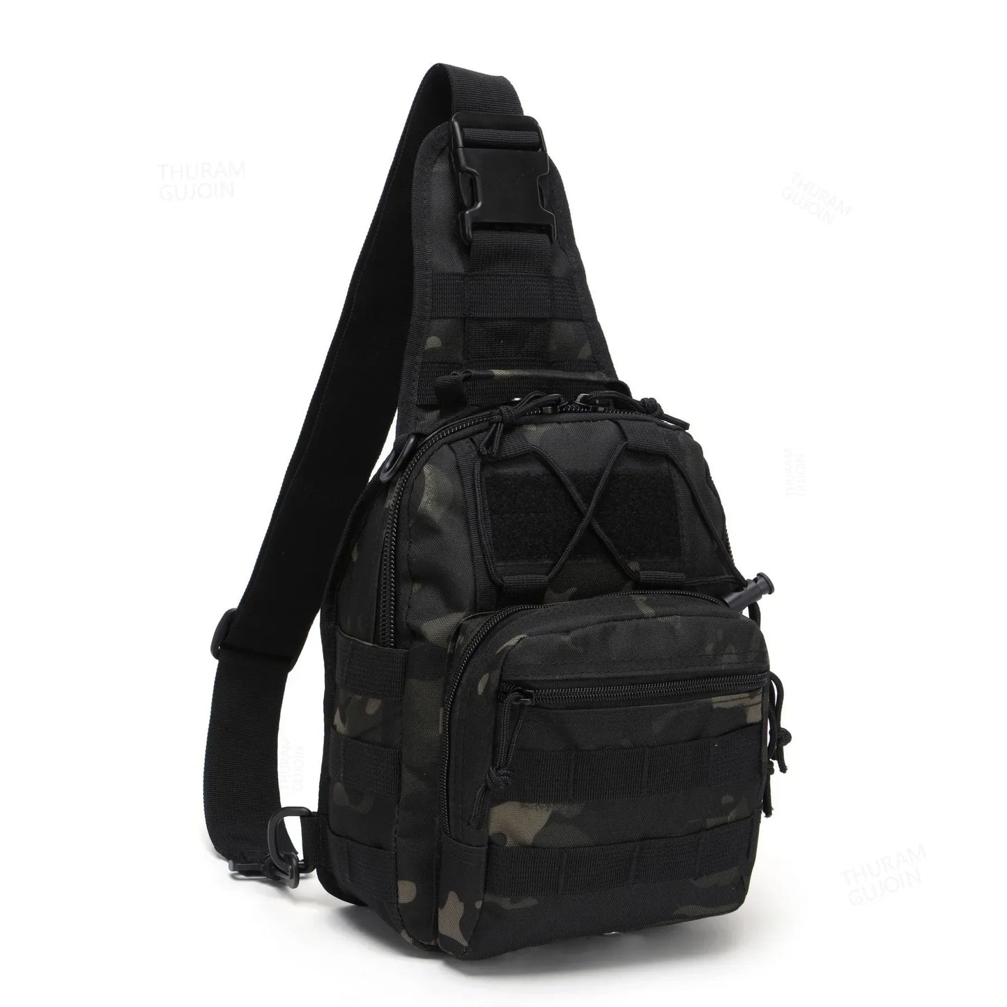 Thuram Nylon-Tasche – Robust, Leicht & Ideal für Alltag & Reise