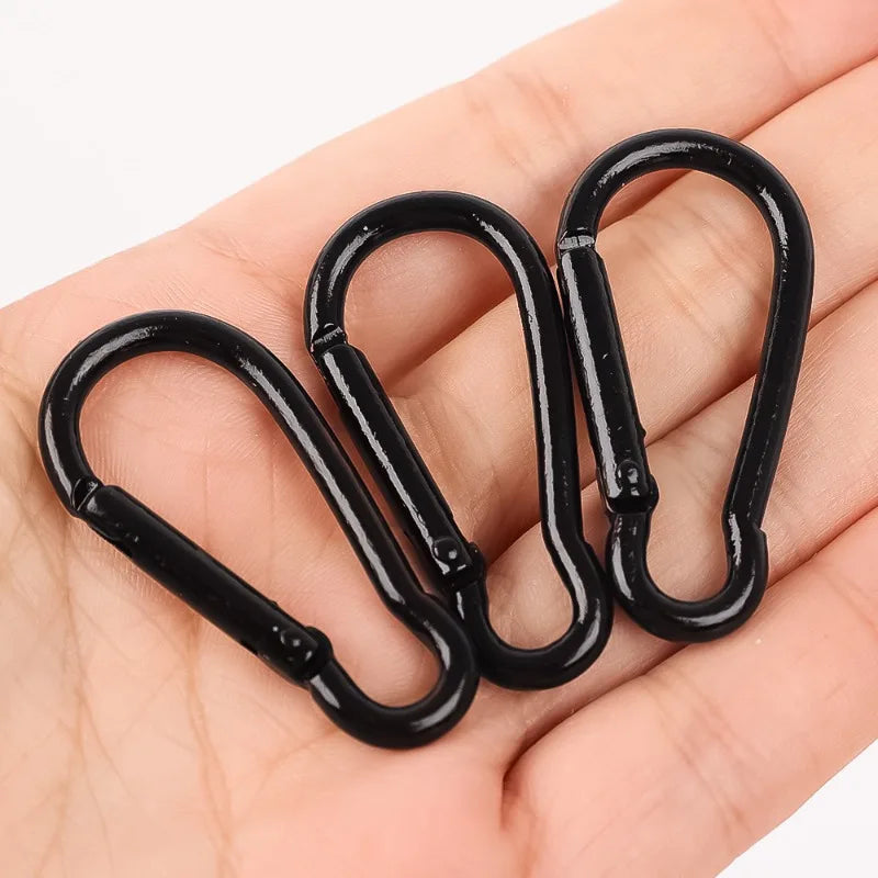 Mini Carabiner Keychain Alluminum