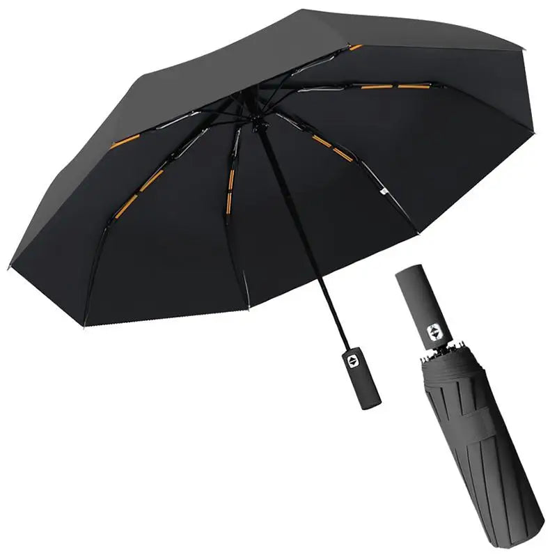 Stabiler Regenschirm – zuverlässig bei Wind und Wetter