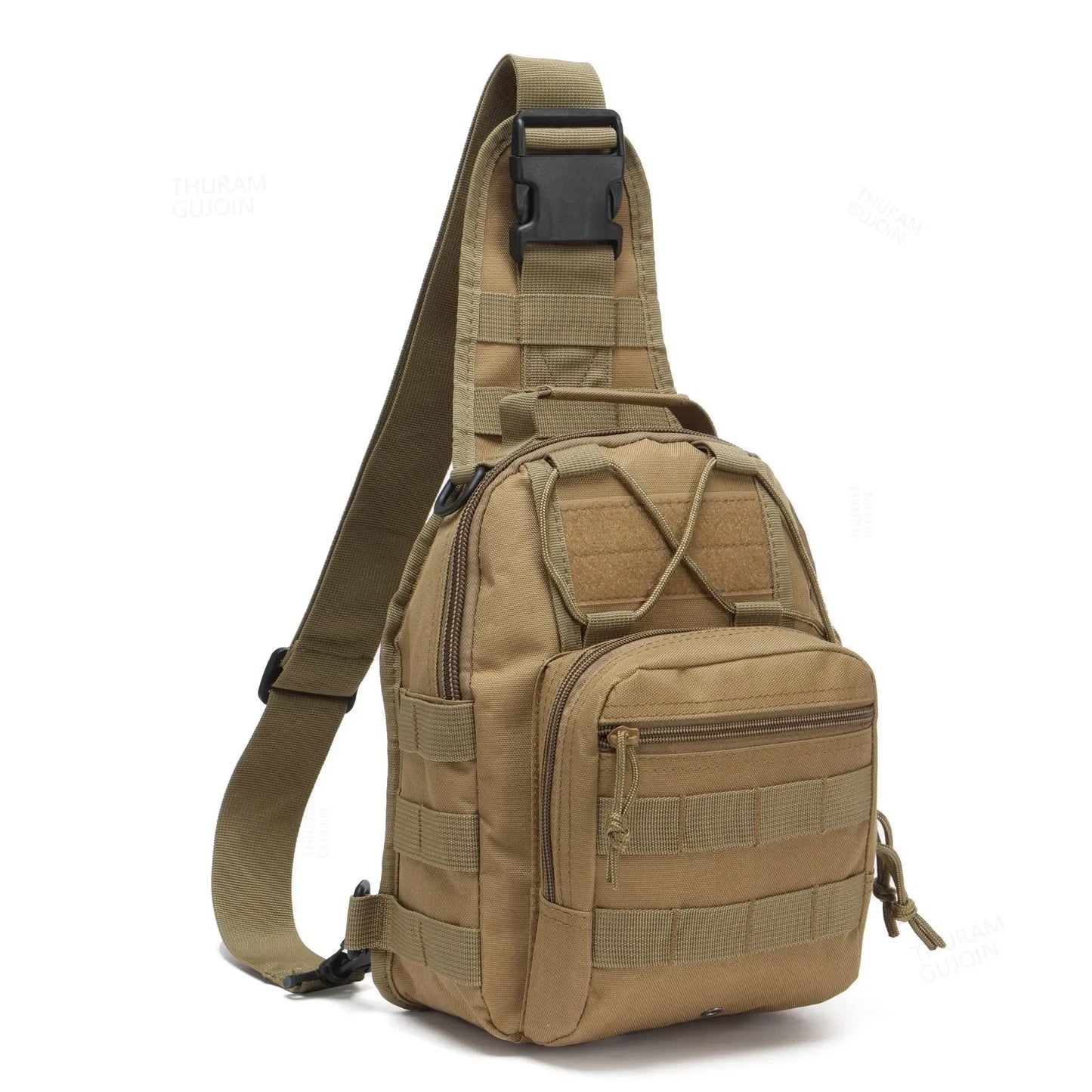 Thuram Nylon-Tasche – Robust, Leicht & Ideal für Alltag & Reise