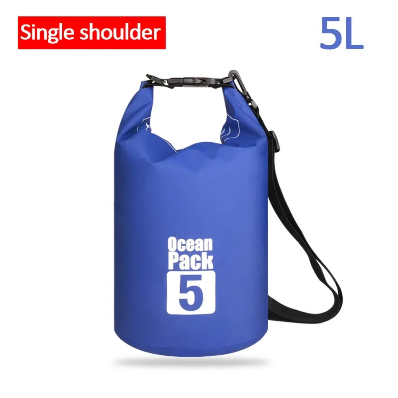 Wasserdichte Dry Bag (Größe nach Wahl)