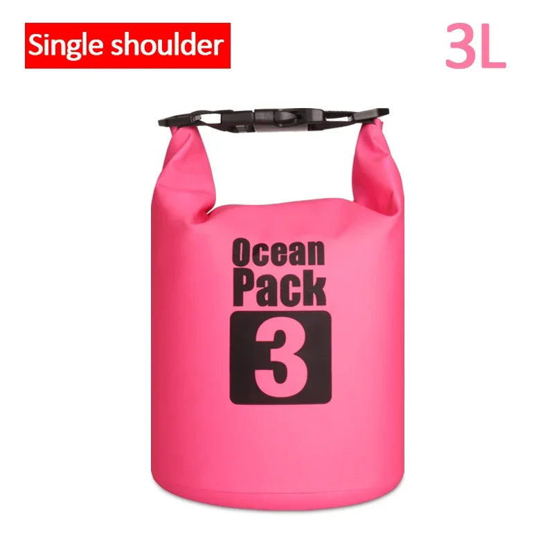 Wasserdichte Dry Bag (Größe nach Wahl)