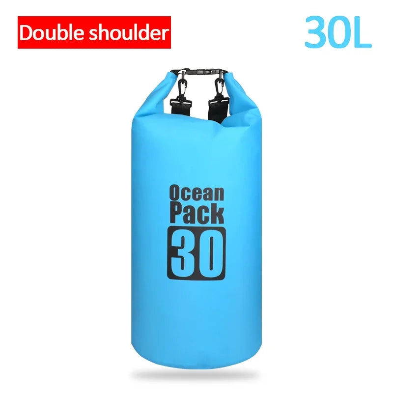 Wasserdichte Dry Bag (Größe nach Wahl)