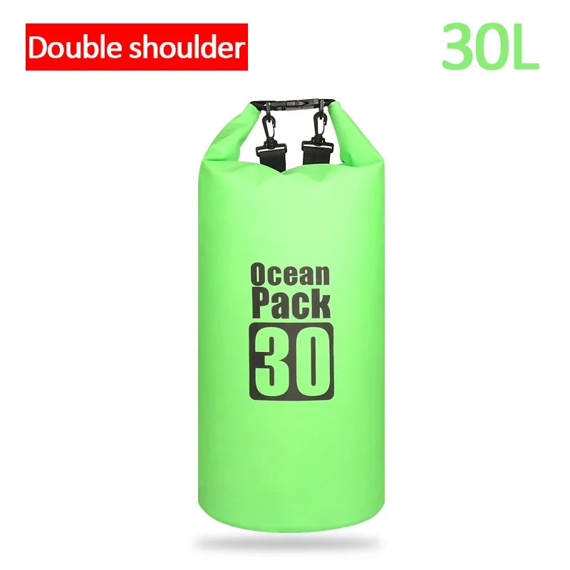 Wasserdichte Dry Bag (Größe nach Wahl)