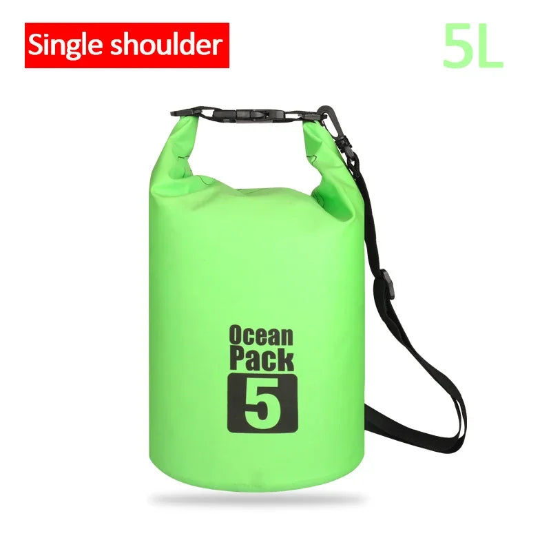 Wasserdichte Dry Bag (Größe nach Wahl)