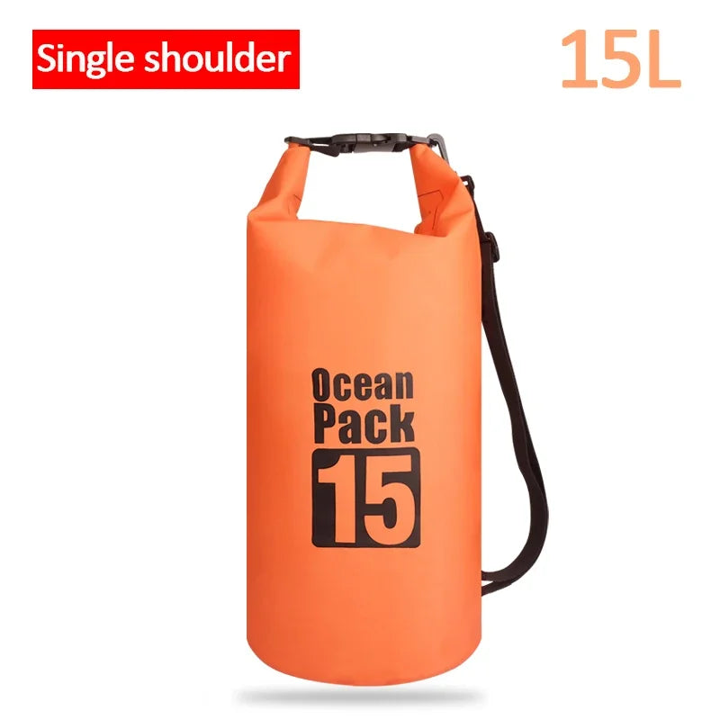 Wasserdichte Dry Bag (Größe nach Wahl)