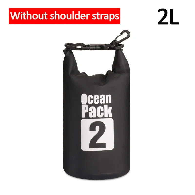 Wasserdichte Dry Bag (Größe nach Wahl)